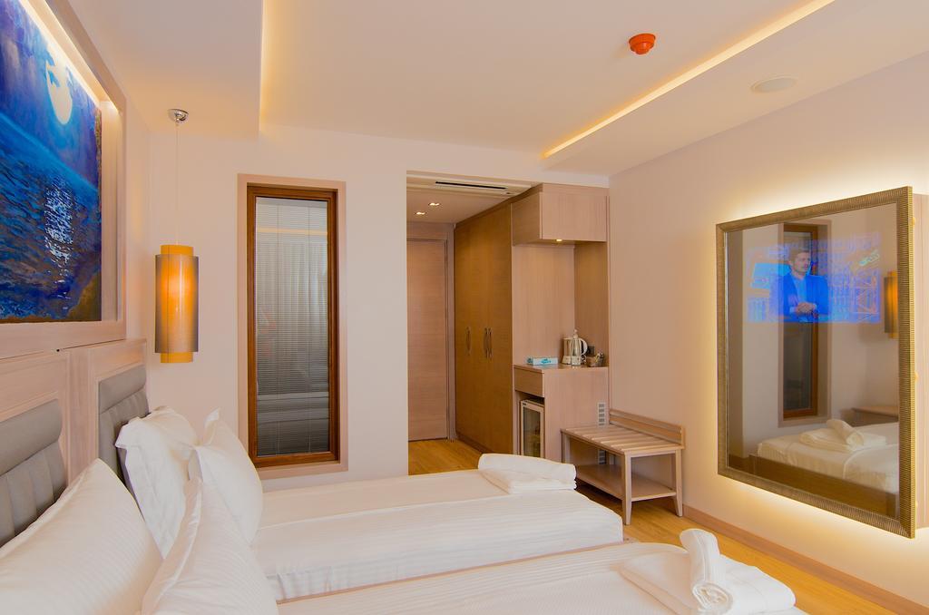 Marisol Boutique Hotel グンドーガン 部屋 写真