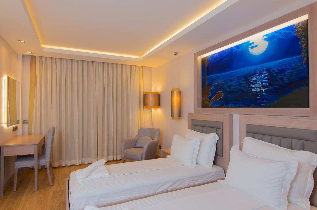 Marisol Boutique Hotel グンドーガン 部屋 写真