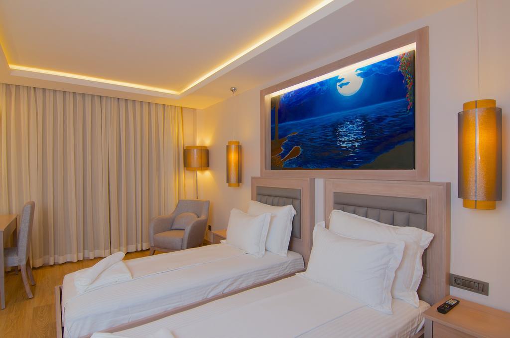 Marisol Boutique Hotel グンドーガン 部屋 写真
