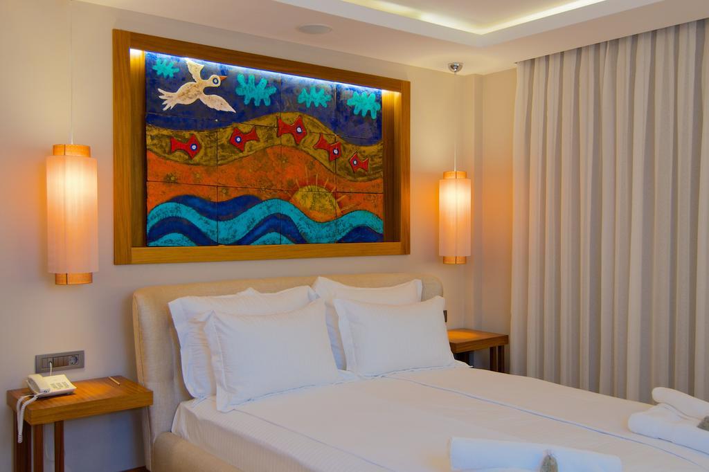 Marisol Boutique Hotel グンドーガン 部屋 写真