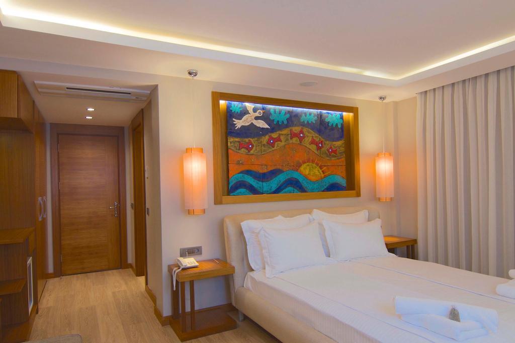 Marisol Boutique Hotel グンドーガン 部屋 写真
