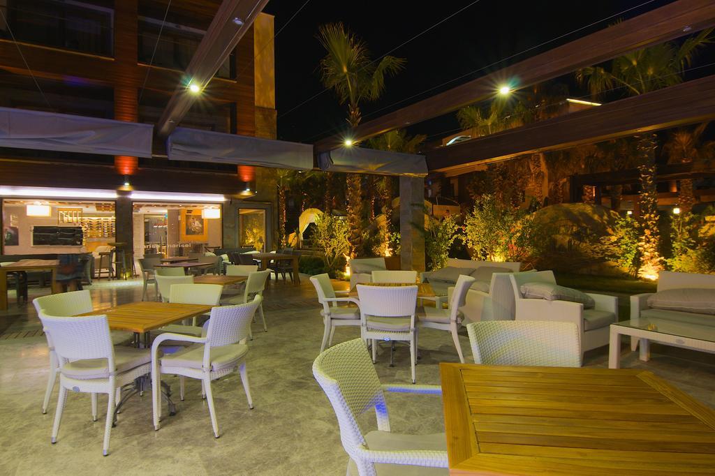 Marisol Boutique Hotel グンドーガン エクステリア 写真