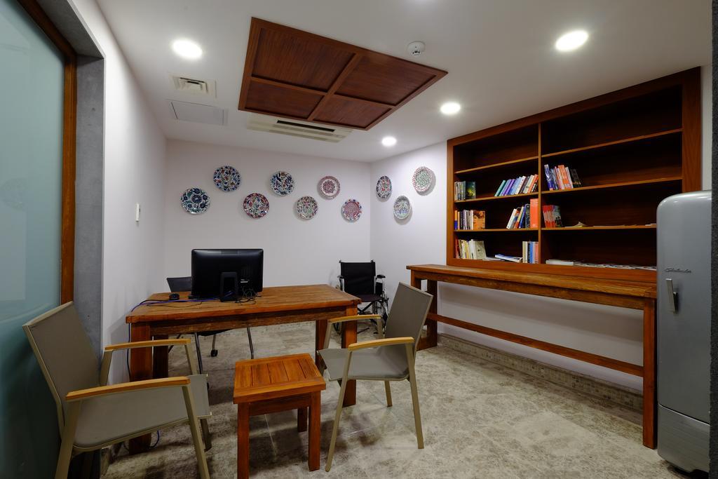 Marisol Boutique Hotel グンドーガン エクステリア 写真