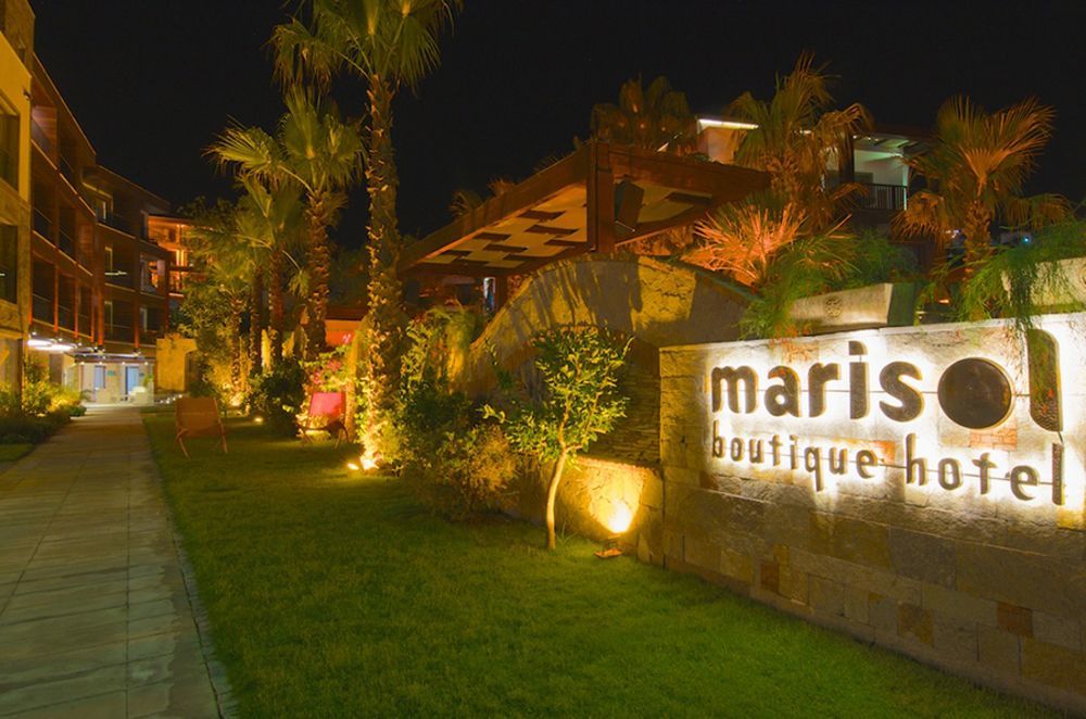 Marisol Boutique Hotel グンドーガン エクステリア 写真