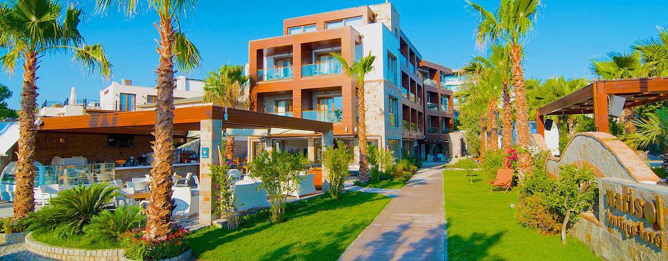 Marisol Boutique Hotel グンドーガン エクステリア 写真