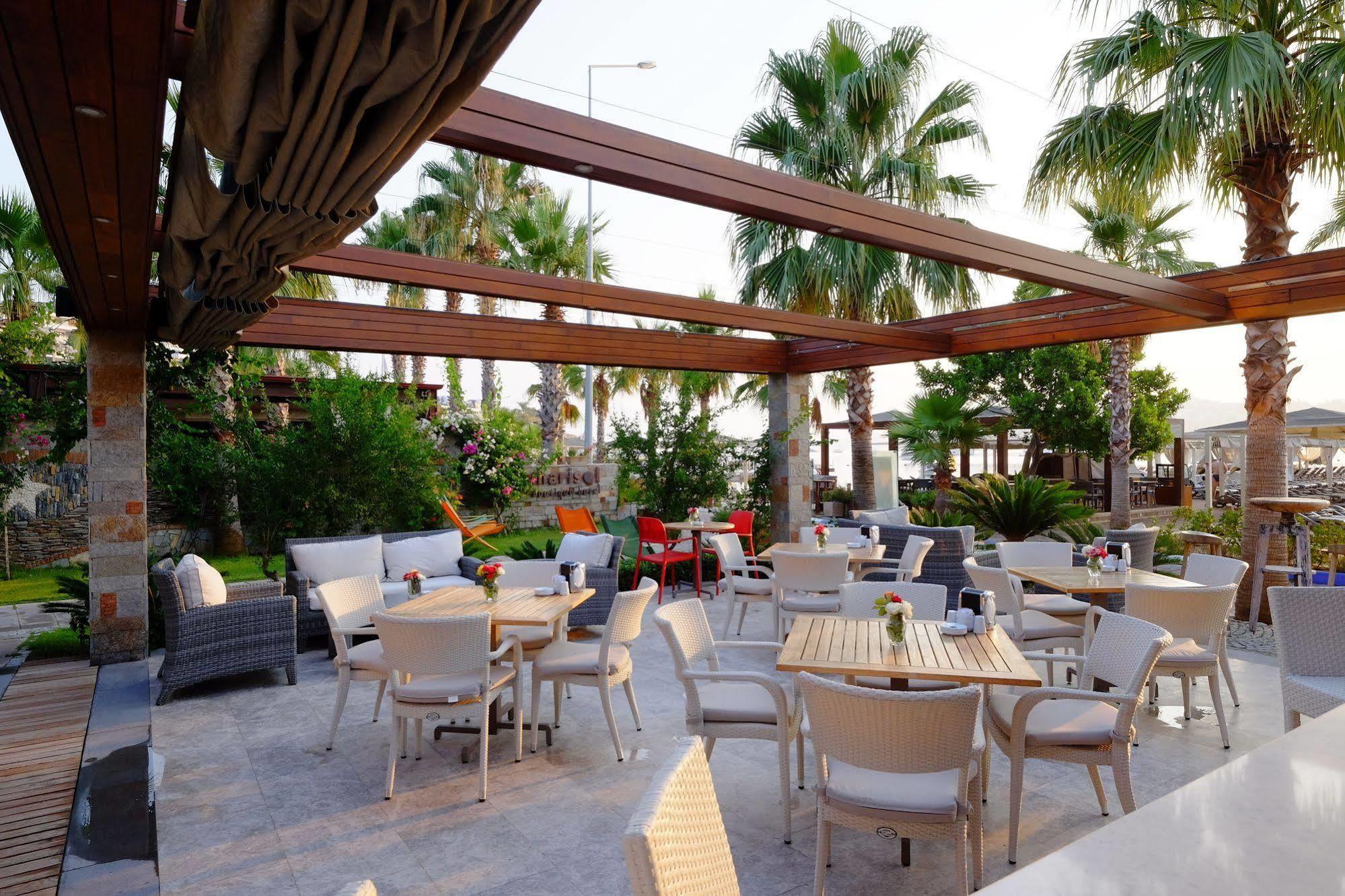 Marisol Boutique Hotel グンドーガン エクステリア 写真