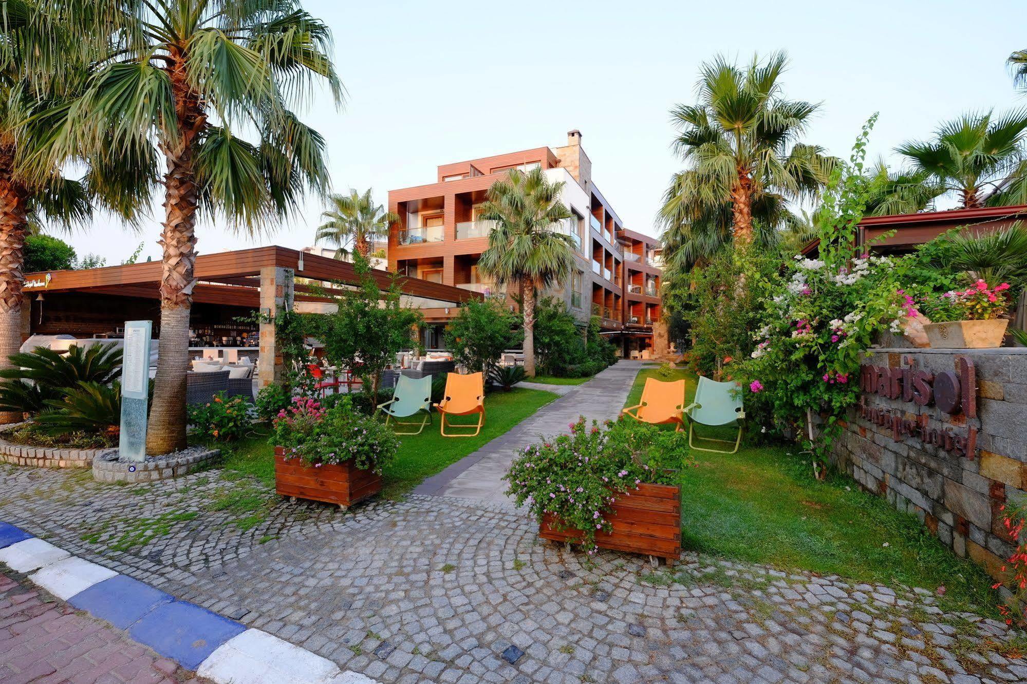 Marisol Boutique Hotel グンドーガン エクステリア 写真