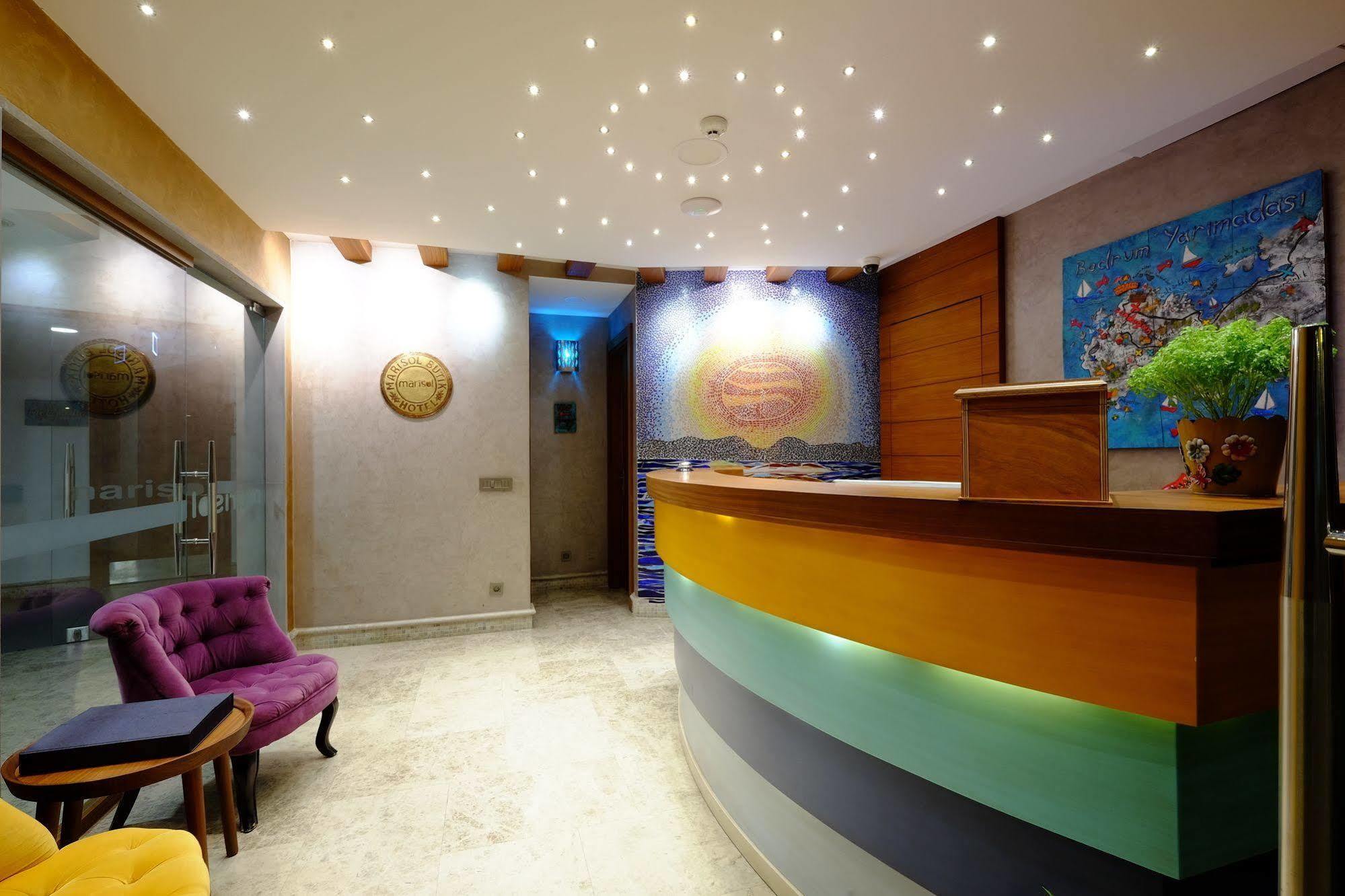 Marisol Boutique Hotel グンドーガン エクステリア 写真