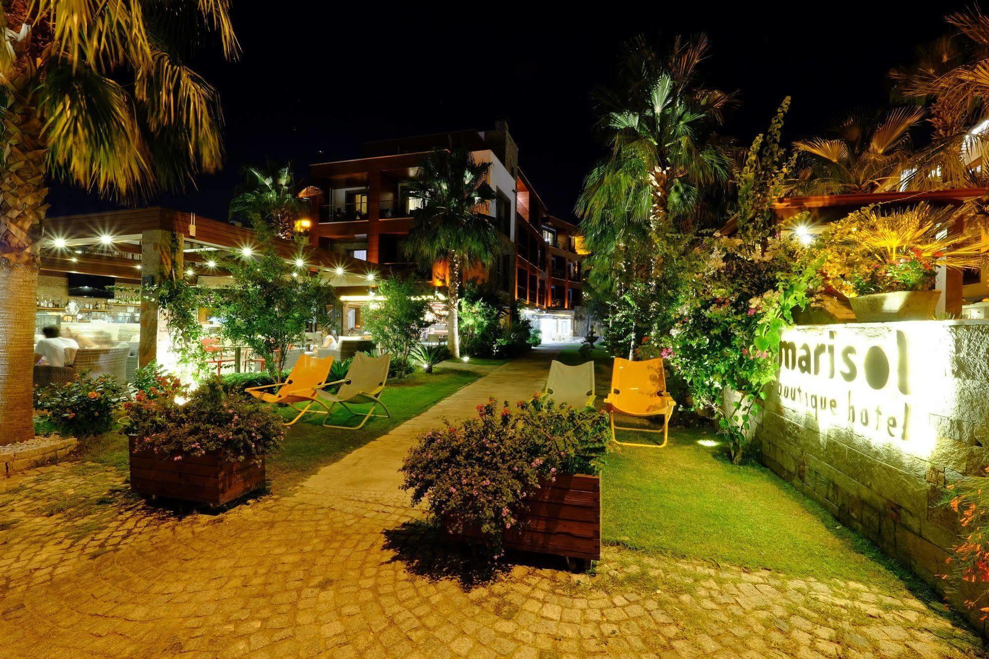 Marisol Boutique Hotel グンドーガン エクステリア 写真
